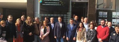 Inauguración de nuestra nueva sede en el centro de Torremolinos