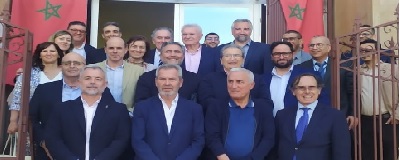 El CET participa en el Foro empresarial «Encuentro de las dos Orillas: Nador y Andalucía», celebrado en Marruecos