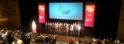 CET asistió a la IV edición de los premios empresariales «Hacemos Málaga»