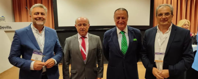 Representantes del CET acuden al I Congreso Mundial del Círculo de Directores de Hotel