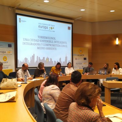 El CET en la jornada ‘La estrategia de desarrollo sostenible de la ciudad de Torremolinos 2022-2027’