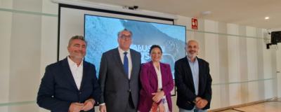 El CET asiste a la presentación de la promoción de Andalucía para la WTM