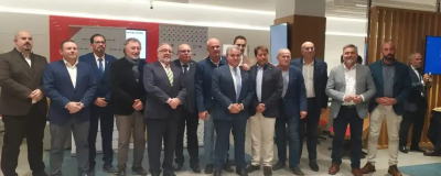 El Círculo asiste a un encuentro sobre «La Málaga metropolitana del siglo XXI»