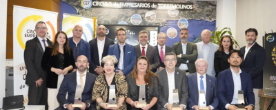 El Círculo de Empresarios de Torremolinos celebra su VIII Gala de Premios