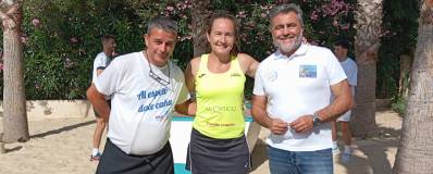 El CET y la Mesa del Espeto colaboraran en el rodaje de un anuncio del Premier Padel