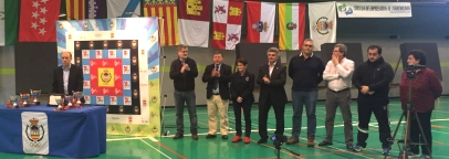 El Círculo de Empresarios colabora en el Campeonato de España de Tiro con Arco