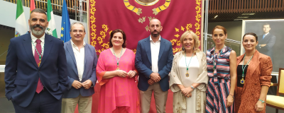 Torremolinos conmemora el Día de la Autonomía en un acto al que asiste el CET