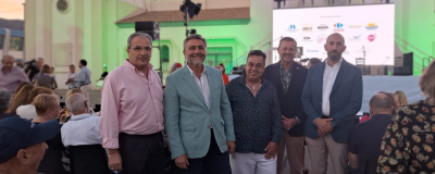 El Círculo de Empresarios asiste al pregón de la Feria 2023 de Torremolinos