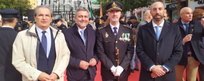 El Círculo acompaña a la Policía Nacional en su conmemoración por sus 200 años