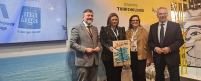 Presentación en FITUR del XI Concurso de Espetos de la Costa del Sol 2025
