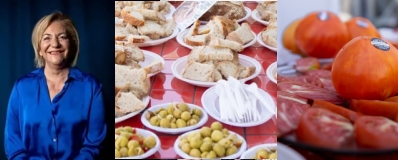 Defensa del uso de productos Sabor a Málaga en el XI Concurso de Espetos