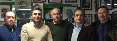 El Círculo de Empresarios de Torremolinos se reunió ayer con Bartolomé Florido