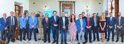 El CET invita al Consul de Marruecos en Algeciras a un encuentro entre empresarios