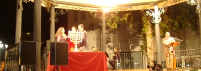 El Círculo de Empresarios asiste a la celebración del Janucá en Torremolinos