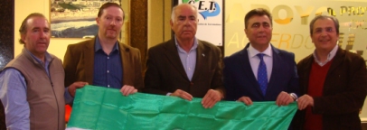 El CET firma acuerdo para la organización de la Feria Internacional del Producto Andaluz
